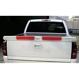 2003-2006 Chevy Silverado Tailgate Custom Spoiler Unpainted Primer by Elite Wheels & Tyres