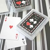 Two of a Kind Playing Cards - Baby Shower Gifts & Wedding Favors