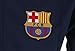 Fc Barcelona Jacket Track Soccer Adult Sizes Soccer Football Official Merchandise (Blue Red Barca , S)