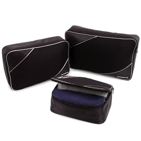 Travel Accessories Packing Cubes 3 Pack