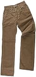 Fourstar Howard Cord Men's Pants - Dark Khaki