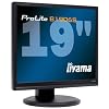 Iiyama PLB1906S-B1 48,2 cm (19 Zoll) TFT Monitor DVI-D, VGA (Kontrastverhältnis 800:1, Reaktionszeit 5ms) schwarz