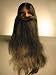 Wizard Wig and Beard Set