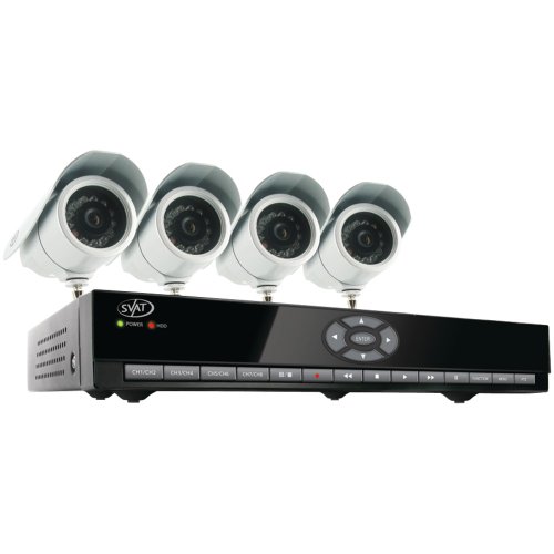 SVAT CV301 8CH 002 Web Ready 8 Channel H.264 ...