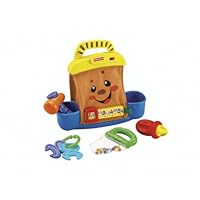 Fisher Price Laugh & Learning My Learning Tools