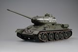RC 1:16 PANZER TORRO T34/85 MIT GEFECHTSIMULATION T34  GRUeN