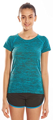 Spadehill Women Running Exercise T Shirt