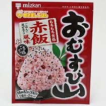おむすび山 赤飯風味 2P