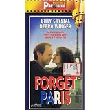 Forget Paris [VHS]