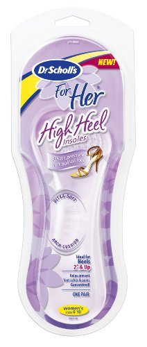 stiletto high heels