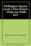 What are walls for?