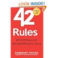 42 Rules for Sourcing and Manufacturing in China: A Practical Handbook for Doing Business in China, Special Economic Zones, Factory Tours and Manufacturing Quality