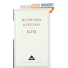 Kim (Everyman's Library Classics)