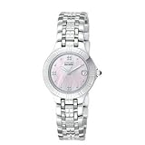 Citizen Eco-Drive Women's Lucca Stainless Steel Watch #EW0710-51Y
