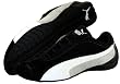 Puma Drift Cat Shoes in Black / White / Grey Violet - Ships in ''24'' Hours!