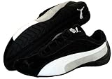 Puma Drift Cat Shoes in Black / White / Grey Violet - Ships in ''24'' Hours!