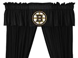 NHL Boston Bruins Valance