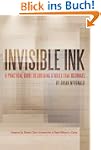 Invisible Ink