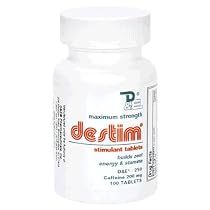 Destim, 200 Mg, 100 Tablets (Pack of 3)