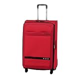 Titan Trolley FAMILY 4 Rollen, rot, 48x77x32cm, 120 Liter, 33540401-09_09