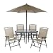 Home Alexander Folding Sling 6-pc. Dining Set