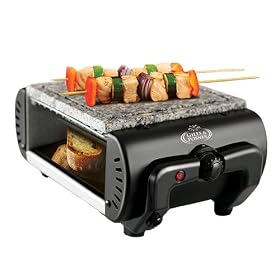 Giles & Posner Hot Stone Grill