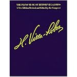 The Piano Music Of Heitor Villa-Lobos: (MFM 62) book cover