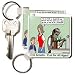Rich Diesslins Funny KNOTS Scouting Cartoons - Cub Scouts - Fun for All Ages - Pinewood Derby - Key Chains