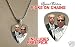 Pet Shop Boys Guitar Pick Chain Necklace Festival Wear + Free Pick