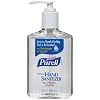 Purell Instant Hand Sanitizer, 8-Ounce Bottles (Pack of 6), Package may vary