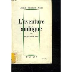 L AVENTURE AMBIGUE.