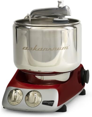 Bbi Wholesale BB1006 Stand Mixer, Red