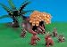 Playmobil Forest #7719 RABBIT FAMILY W/ HIDING PLACE