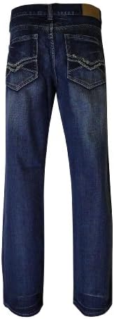 Flypaper Men's Boot Cut Jeans