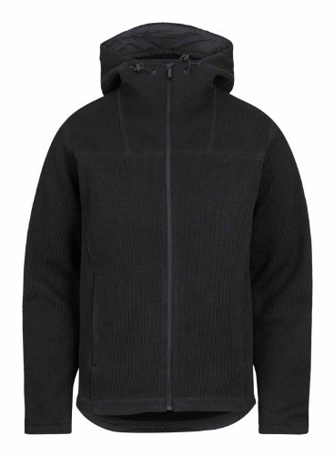 Bench Herren Strickjacke DASH, black, L Preisvergleich