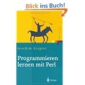 Programmieren lernen mit Perl (Xpert.press)
