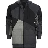 MATIX Asher New On The Block Mens Hoodie - Black
