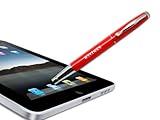 IP-Kentaur 2 In 1 Stylus Ball Pen for iPad, iPhone, HTC, Android and other  ....