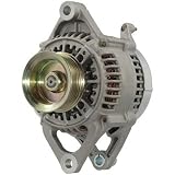 ALTERNATOR 90-95 DODGE CARAVAN DYNASTY SHADOW SPIRIT V6 3.0 3.3 3.8L 334-1901 by Rareelectrical
