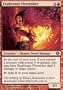 Exuberant Firestoker