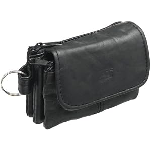 Buy American Tourister Leather Triple Gusset Coin, Id, Key Organizer by var goTwisterProductImageStrings = new Object();goTwisterProductImageStrings['prodImageNotAvailTextNoColor'] = 