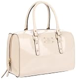 Kate Spade New York Womens Flicker Melinda PXRU3089 Satchel,Black,One Size