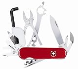 Wenger 16948 Evolution Biker 37 Swiss Army Knife