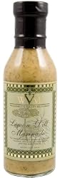 Willamette Valley Mustards And Marinades Lemon Dill Marinade, 12-Ounce Bottle (Pack of 6)