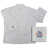 Sassafras Little Cooks Chef's Jacket