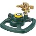 Pulsating Lawn Sprinkler