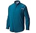 Columbia Sportswear Men's Tamiami II Long Sleeve Shirt, Deep Marine, Large