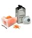 Kitchen & Housewares : German 4-in-1 Slicer and Grater