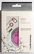 Audio Technica ATH-CK1W In-ear Headphones with 8.8mm Drivers and XS/S/M Earpieces, Pink