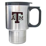 Texas A&M Aggies NCAA Stainless Travel Mug